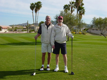 Arizona golf