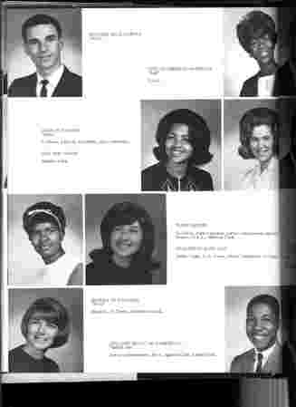 Linden Mc Kinley yearbook Class of 66