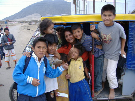 In Peru
