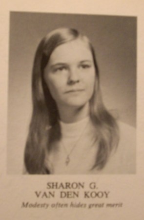 High School Grad 1970