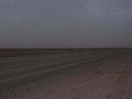 Iraqi Desert, Feb09