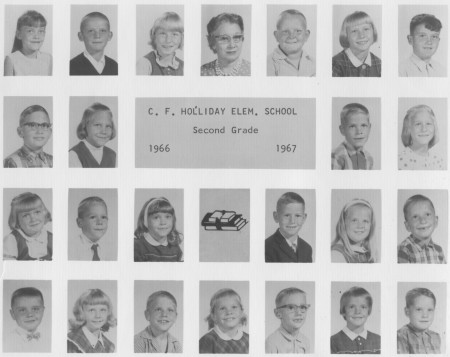 C.F. Holliday School 66 - 67