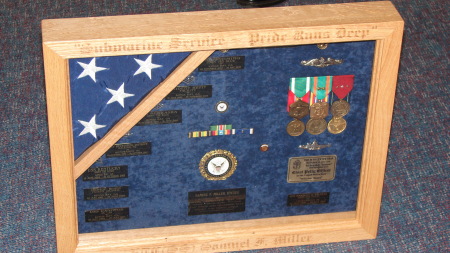 My Shadow Box