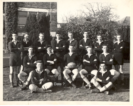 2nd XV