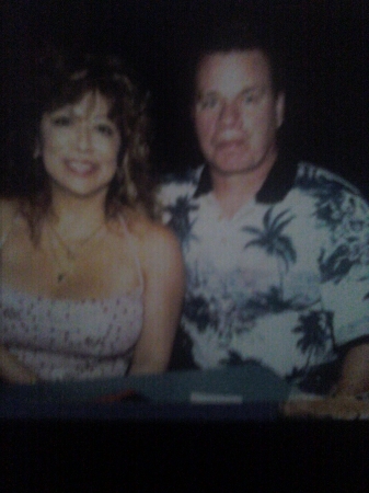 Me and Keith Vegas 2004