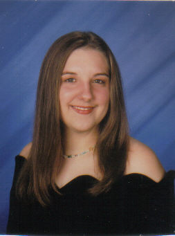 graduation pic 2001