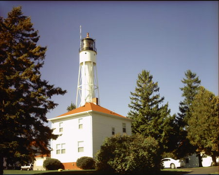 Sturgeon Bay Light