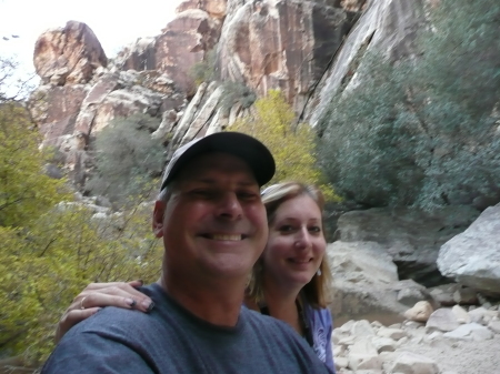 Red Rock Canyon NV