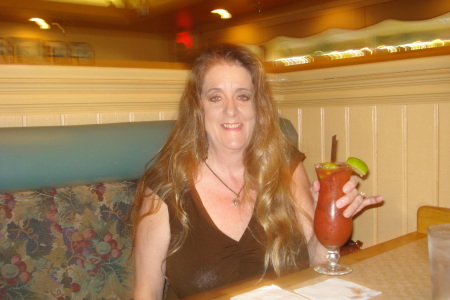 bloody mary time 8/28/2009