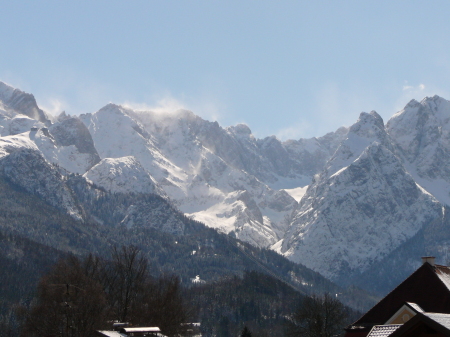 Hotel in Garmisch