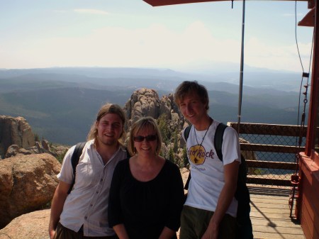 July 2009 Devils Head Lookout Tower