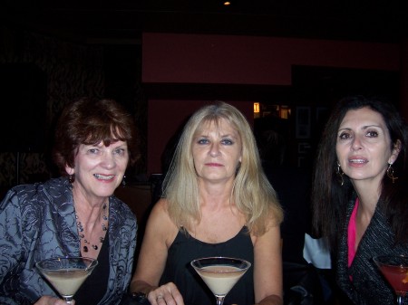 Gail Christiaansen, Me and Karen Abood