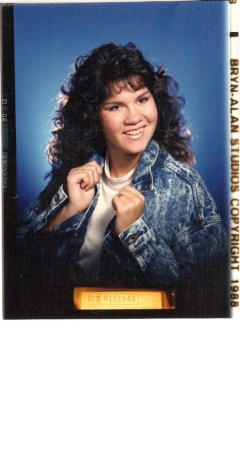 Vicki (Jervis) Wheelus Lely High Class of 1989