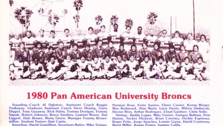 Pan American University