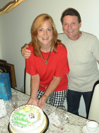 Barbara and Jerry Elson...2009