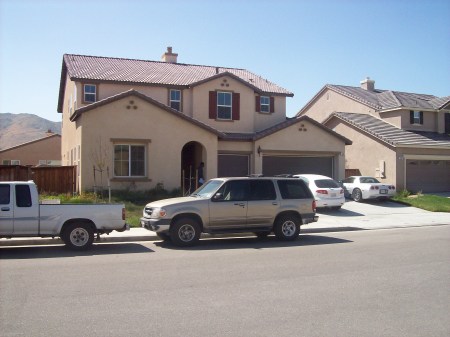 Our New house ( May 2008)