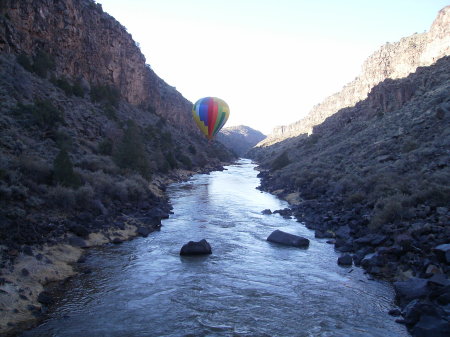 Balloon Ride