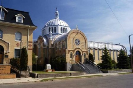 St. Mary's Ukrainian Catholic Church - 2005