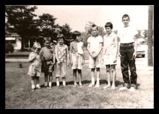 O'Farrell Family, circa 1961!