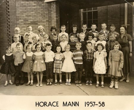 1957 Horace Mann