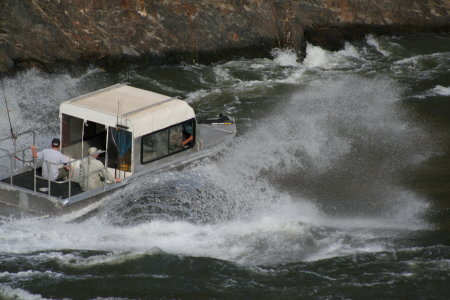 Idaho Boat Ride!