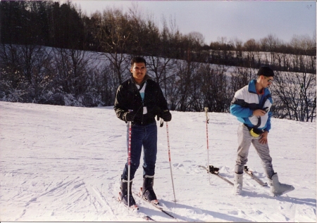 Ski Day - 1992