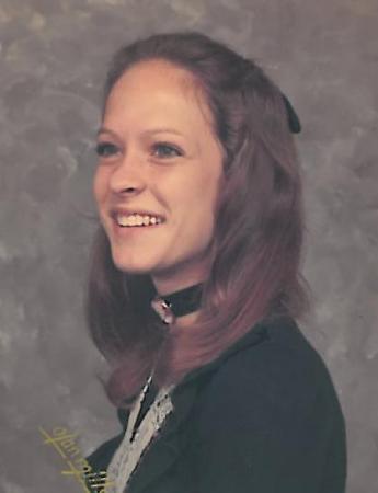 Vicki - Senior 1976