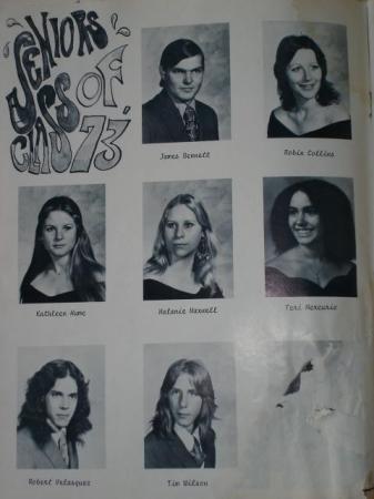 Midway Senior Class '73