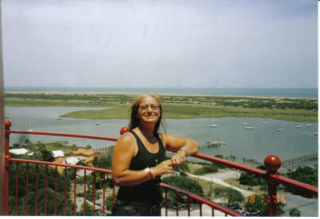 Climbing the Lighthouse