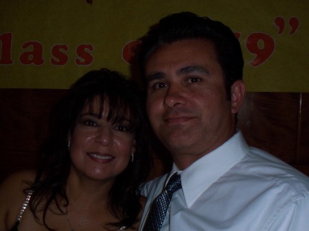 Russell and Yvette Gonzalez-Wilson