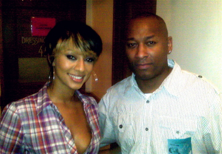 Kerei Hilson & DJ Fresh