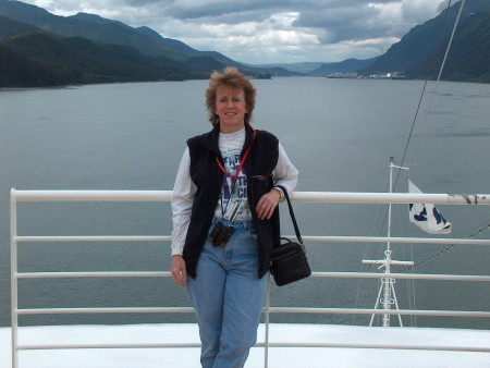 Alaska Cruise 2005