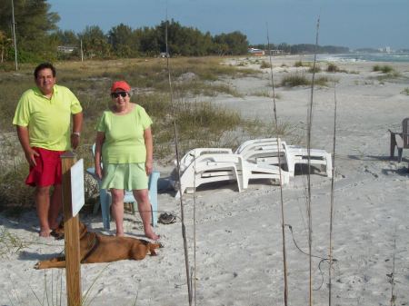 Spring Break 3-29-09 Longboat Key Fl