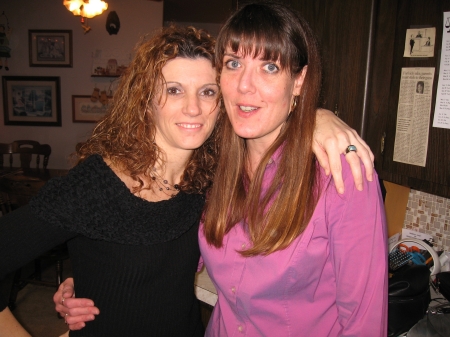 debbie and tracy