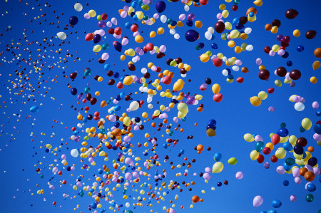 Color Balloons