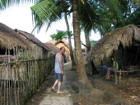 Calintaan Island, May 2009.