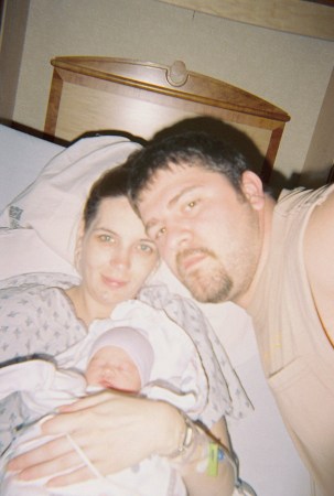Mommy and Daddy 4-23-08