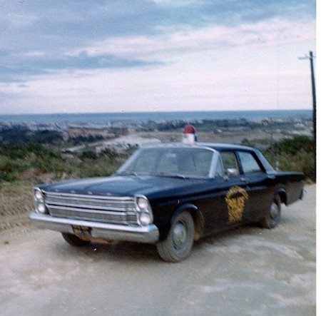 '66 Ford Police car