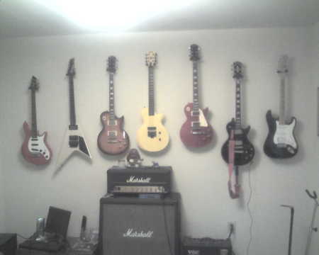 Guitars