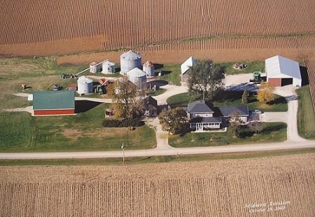 Our Iowa Farm