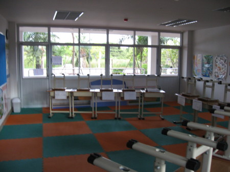My Classroom In Thailand