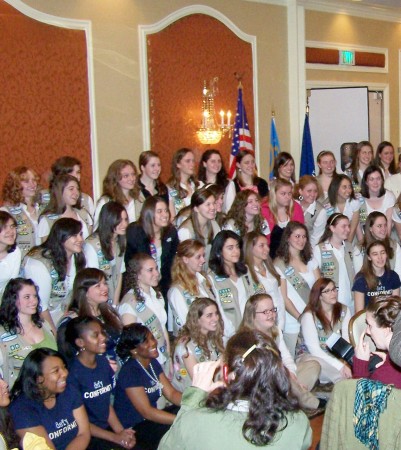 Girls Scouts of America