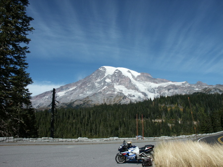 Mt. Rainier