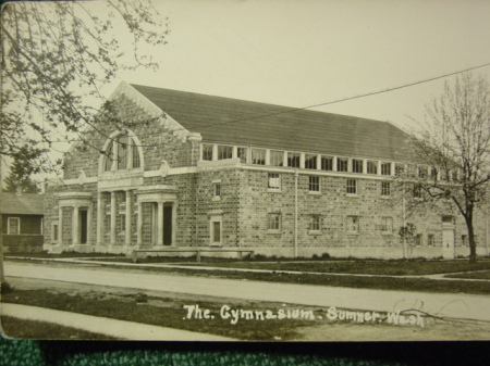 Sumner's Original Gym.