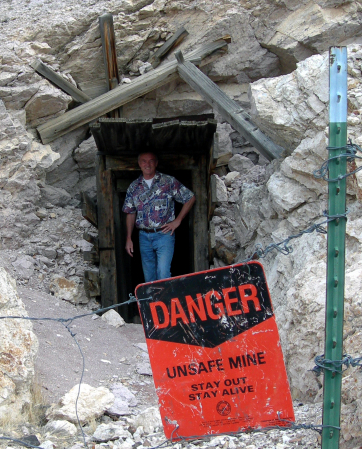 Nevada Mine