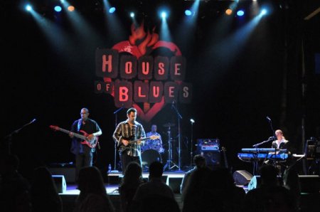 House of Blues  "hollywood"
