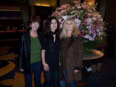 Gail, Karen and Me