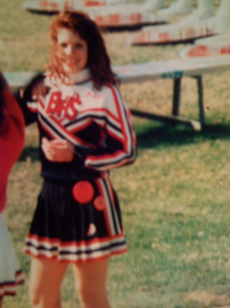 varsity cheer 1991