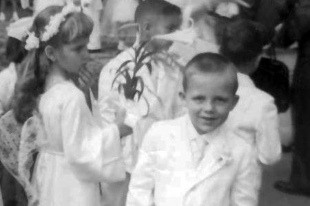 First Communion