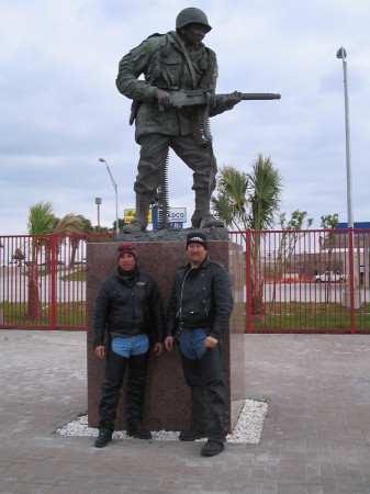 Vietnam Veterans Memorial Brownsville Texas